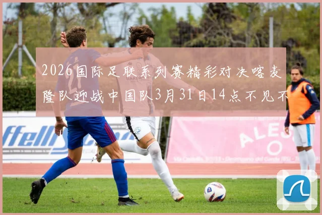 2026国际足联系列赛精彩对决喀麦隆队迎战中国队3月31日14点不见不散