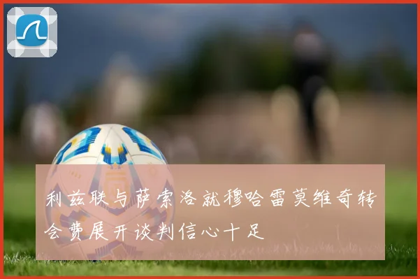 利兹联与萨索洛就穆哈雷莫维奇转会费展开谈判信心十足