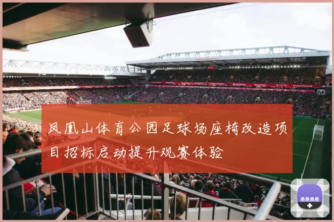 凤凰山体育公园足球场座椅改造项目招标启动提升观赛体验